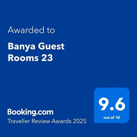 בית הארחה Guest 23 3*