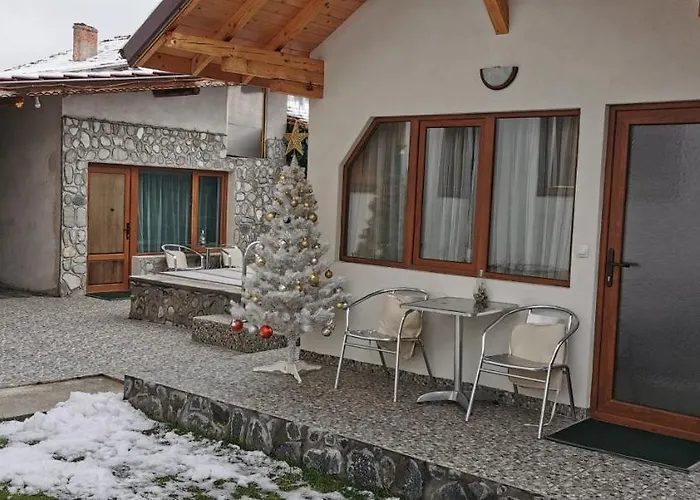 Maison d'hôtes Guest 23