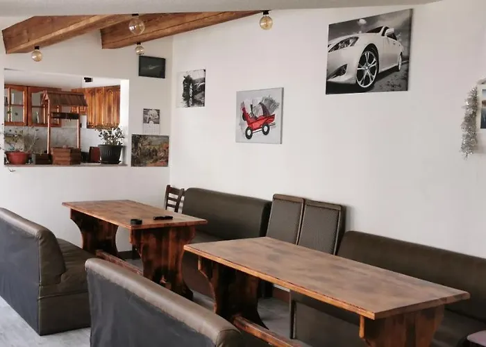 Guest 23 Maison d'hôtes