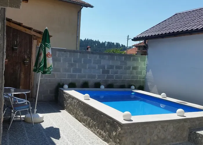 Guest 23 Maison d'hôtes Banya (Blagoevgrad)